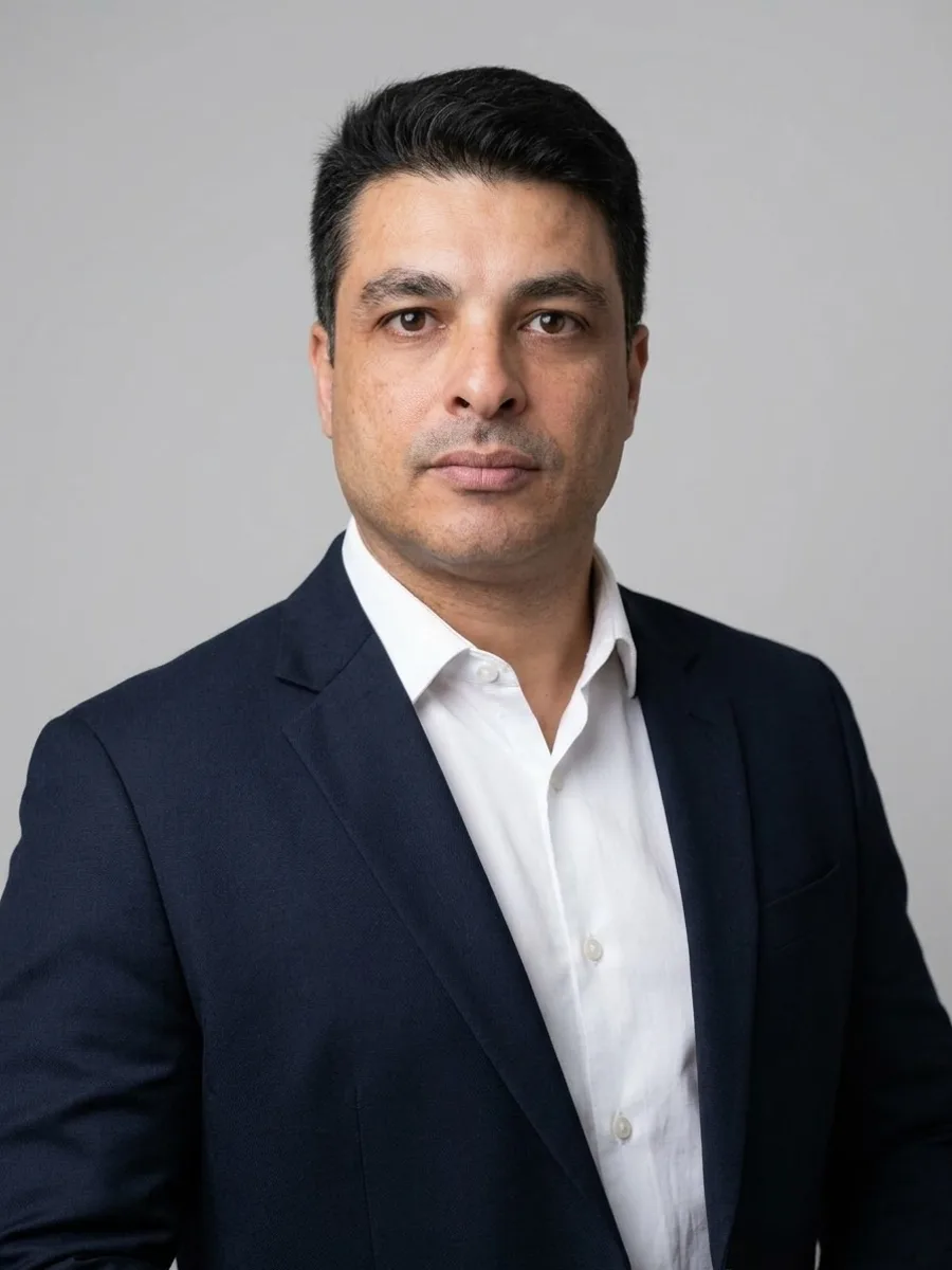 Fábio Machado, advogado e consultor jurídico em direito da saúde